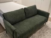 Nauja dviviete sofa indigo - nuotraukos Nr. 6