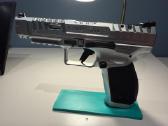 Canik Tp9 Sfx Rival-s 9x19 Chrome - nuotraukos Nr. 5
