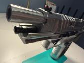 Canik Tp9 Sfx Rival-s 9x19 Chrome - nuotraukos Nr. 6