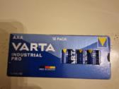 Energizer ir Varta baterijos Aa - nuotraukos Nr. 3