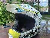 Motocroso tipo šalmas - nuotraukos Nr. 5