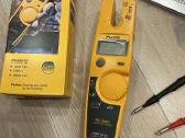 Fluke T5-1000 įtampos ir srovės testeris - nuotraukos Nr. 4