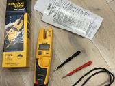 Fluke T5-1000 įtampos ir srovės testeris - nuotraukos Nr. 5