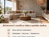 Vidaus Apdailos Darbai – 20+ Metų Patirtis - nuotraukos Nr. 3