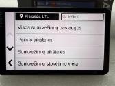 Garmin dezl Lgv710 Truck navigacija - nuotraukos Nr. 5