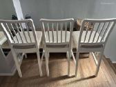 Ikea baro kėdės - nuotraukos Nr. 2
