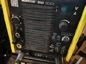 Esab cc/cv 400i ir cc/cv 500i Tig , mma , mig - nuotraukos Nr. 2