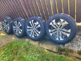 Toyota Rav4 orginal ratai su padangom 225 60 R18 - nuotraukos Nr. 4