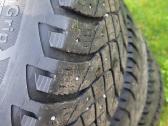 Toyota Rav4 orginal ratai su padangom 225 60 R18 - nuotraukos Nr. 8