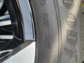 Toyota Rav4 orginal ratai su padangom 225 60 R18 - nuotraukos Nr. 9