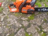 Benzopjūklai Husqvarna,gerai prižiūrėti - nuotraukos Nr. 8