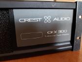 Stiprintuvas Crest audio ckx 300 - nuotraukos Nr. 3