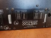 Stiprintuvas Crest audio ckx 300 - nuotraukos Nr. 6