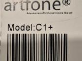 Artfone C1+ dual sim telefonas - nuotraukos Nr. 3