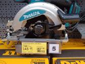 Makita dss610 18v rankinis diskinis pjuklas kreiza - nuotraukos Nr. 6