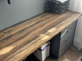 Recepcijos administracijos priėmimo zonos stalas - nuotraukos Nr. 2