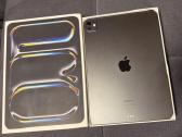 iPad Pro 11- inch (M4) Wi-fi Space Black - nuotraukos Nr. 2