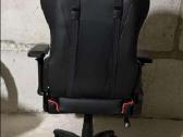 Žaidimų kėdė Msi Ch120 - nuotraukos Nr. 2