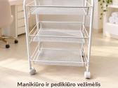 Manikiuro ir pedikiūro įranga - nuotraukos Nr. 3