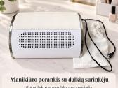 Manikiuro ir pedikiūro įranga - nuotraukos Nr. 11