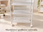 Manikiuro ir pedikiūro įranga - nuotraukos Nr. 13