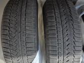 Žieminės padangos Continental 235/55/r19 4 vnt. - nuotraukos Nr. 2