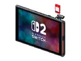 Nintendo Switch 2 su garantija ir 3 žaidimais - nuotraukos Nr. 3