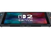Nintendo Switch 2 su garantija ir 3 žaidimais - nuotraukos Nr. 7