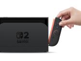 Nintendo Switch 2 su garantija ir 3 žaidimais - nuotraukos Nr. 12