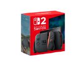 Nintendo Switch 2 su garantija ir 3 žaidimais - nuotraukos Nr. 2