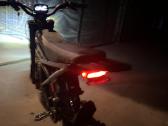 Elektrinis motociklas gt54pro - nuotraukos Nr. 4