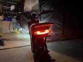 Elektrinis motociklas gt54pro - nuotraukos Nr. 8