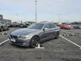 Bmw 520d f10 2014 - nuotraukos Nr. 3
