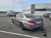 Bmw 520d f10 2014 - nuotraukos Nr. 5
