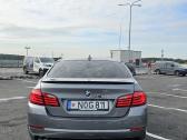 Bmw 520d f10 2014 - nuotraukos Nr. 6