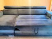 Minkštas kampas- sofa lova su galvos atramomis - nuotraukos Nr. 2