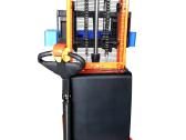 Elektrinis Šakinis Krautuvas Ctdc 1530 – 1500 Kg - nuotraukos Nr. 2