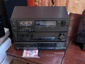 Parduodamas vintažinis Technics audio komplektas - nuotraukos Nr. 8