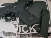 Glock 45 Airsoft (Umarex Gg, 6 mm) su priedais - nuotraukos Nr. 2