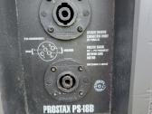 Horn subai Cerwin vega prostax ps18b - nuotraukos Nr. 6