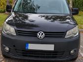 Volkswagen Caddy 1.6 Tdi 75 kw Ta 2026-12 - nuotraukos Nr. 3