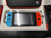 Atrištas Nintendo Switch V2 256gb 29 žaidimai - nuotraukos Nr. 2