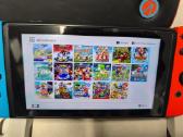Atrištas Nintendo Switch V2 256gb 29 žaidimai - nuotraukos Nr. 7