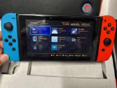 Atrištas Nintendo Switch V2 256gb 29 žaidimai - nuotraukos Nr. 8