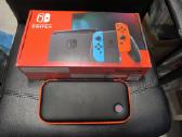 Atrištas Nintendo Switch V2 256gb 29 žaidimai - nuotraukos Nr. 10