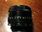 Helios-44-2 Kmz M42 - nuotraukos Nr. 7