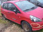 Parduodami „Honda Jazz“ ir kiti automobilių prieda - nuotraukos Nr. 7