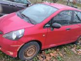 Parduodami „Honda Jazz“ ir kiti automobilių prieda - nuotraukos Nr. 8