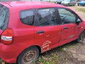 Parduodami „Honda Jazz“ ir kiti automobilių prieda - nuotraukos Nr. 9
