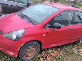 Parduodami „Honda Jazz“ ir kiti automobilių prieda - nuotraukos Nr. 10